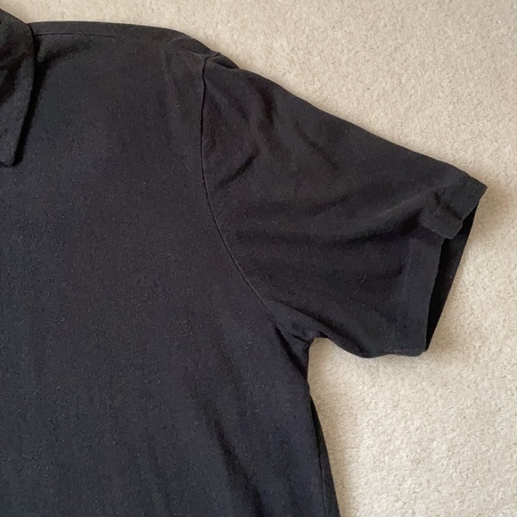 Men’s black Hugo Boss short sleeve Shirt - Picture 15 of 15